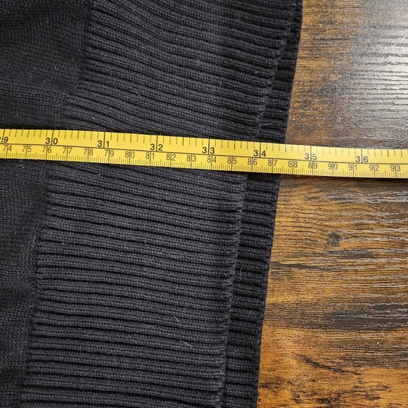 MM6 Maison Margiela Sweater Tank Dress Small - Picture 9 of 10